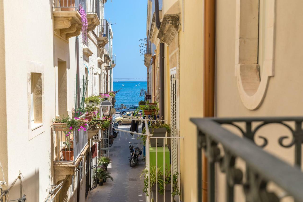 Siracusa Dream Holiday Συρακούσες Εξωτερικό φωτογραφία